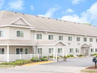 Days Inn By Wyndham Ames Exteriör bild